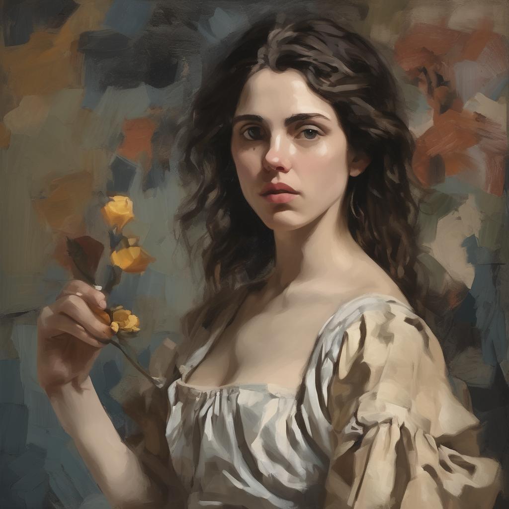 Το Στυλ και οι Τεχνικές του Καλλιτέχνη