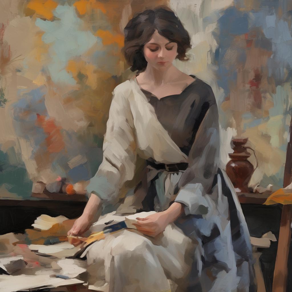 Το Στιλ και οι Τεχνικές της Joan Mates