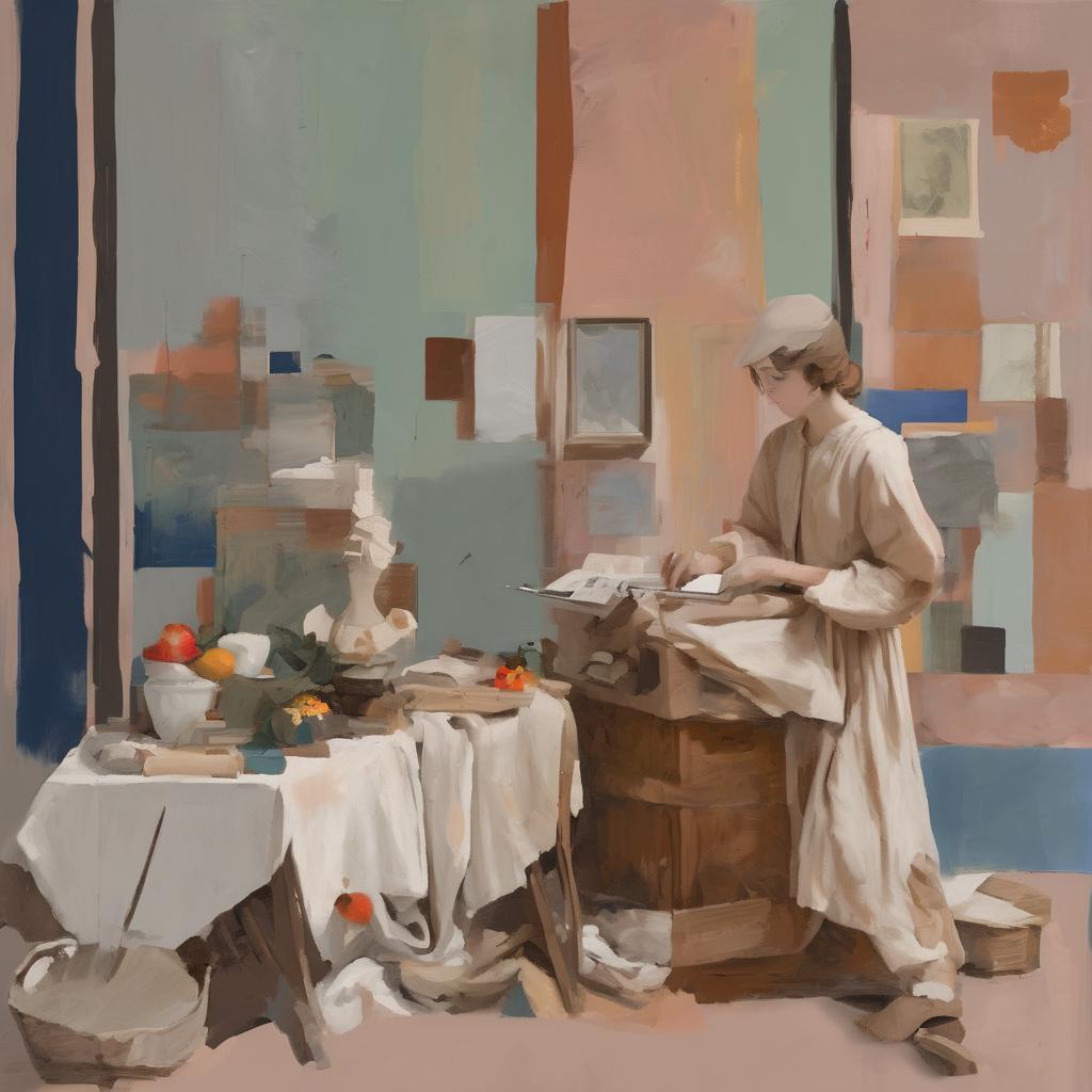 Ο μοναδικός καλλιτεχνικός ύφος του Lorenzo GELATI