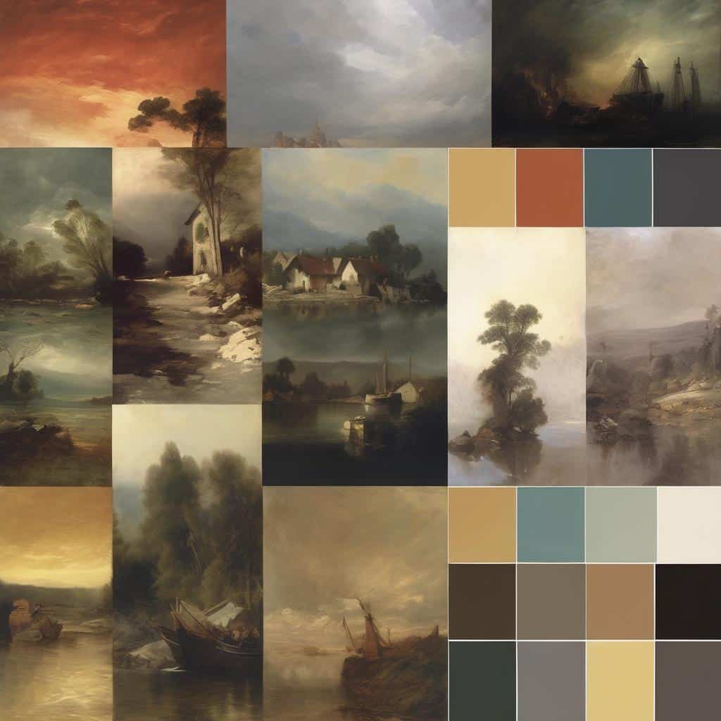 Αυγουστίνος Ιωσήφ Μαρία ντε ΜΕΡΣΣΕΜΑΝ – Ο Γαλλικός Εικαστικός της Κλασικής Περιόδου