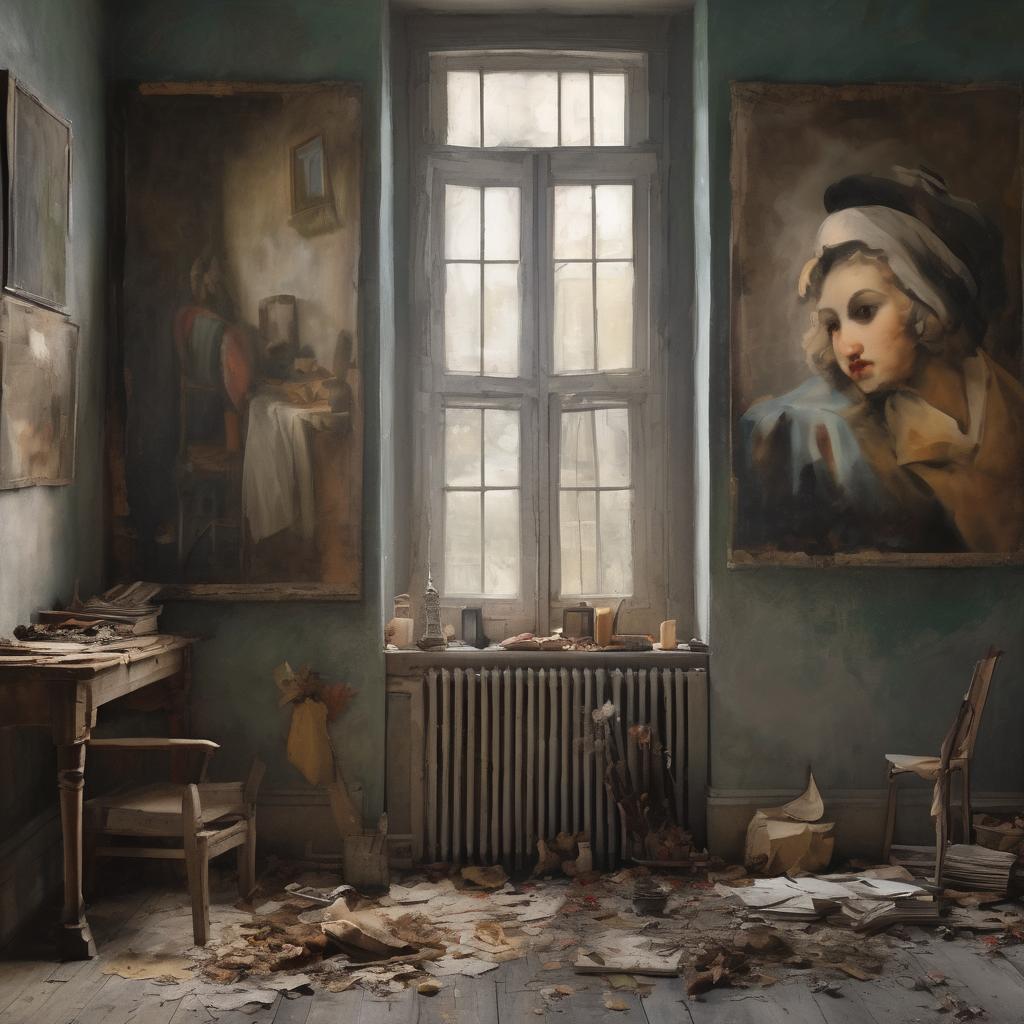 Η Ζωή και ο Βίος του Gerard PEEMANS