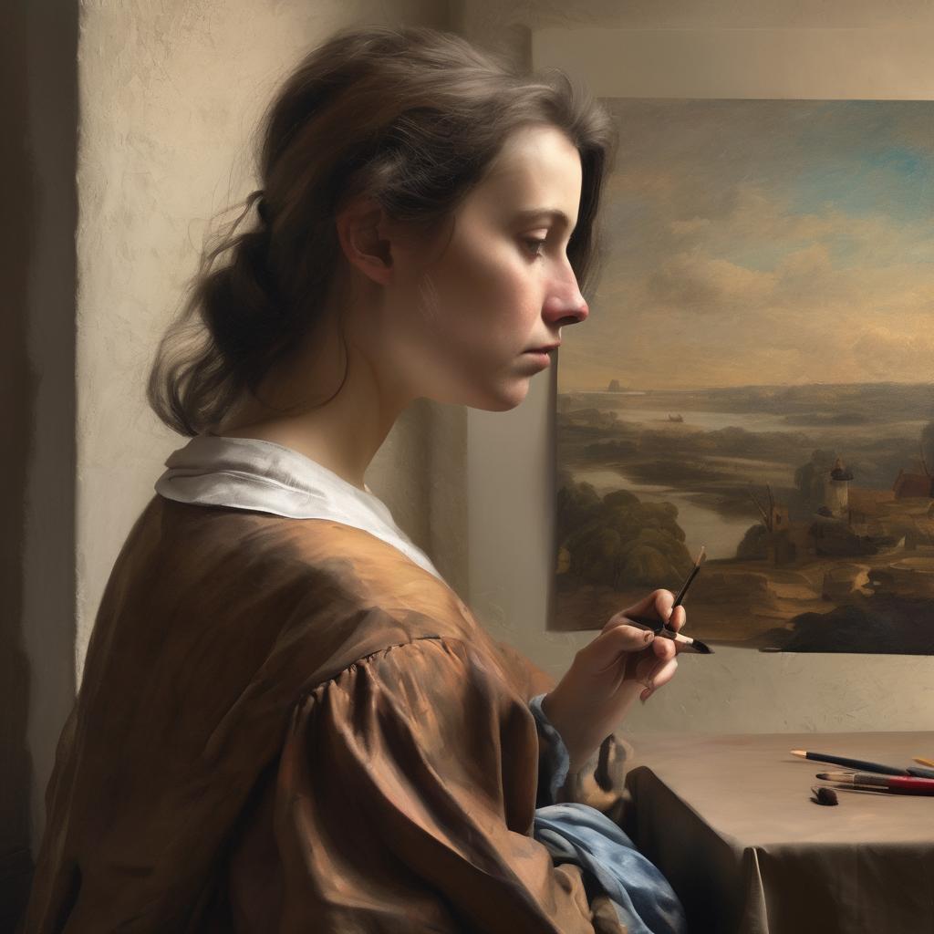 Η Εξέλιξη του Στιλ του Jan Willem Janssens