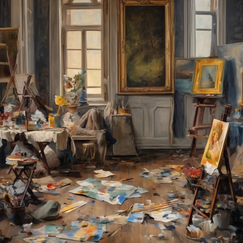 Η Τέχνη και ο Στυλ του François SPIERING