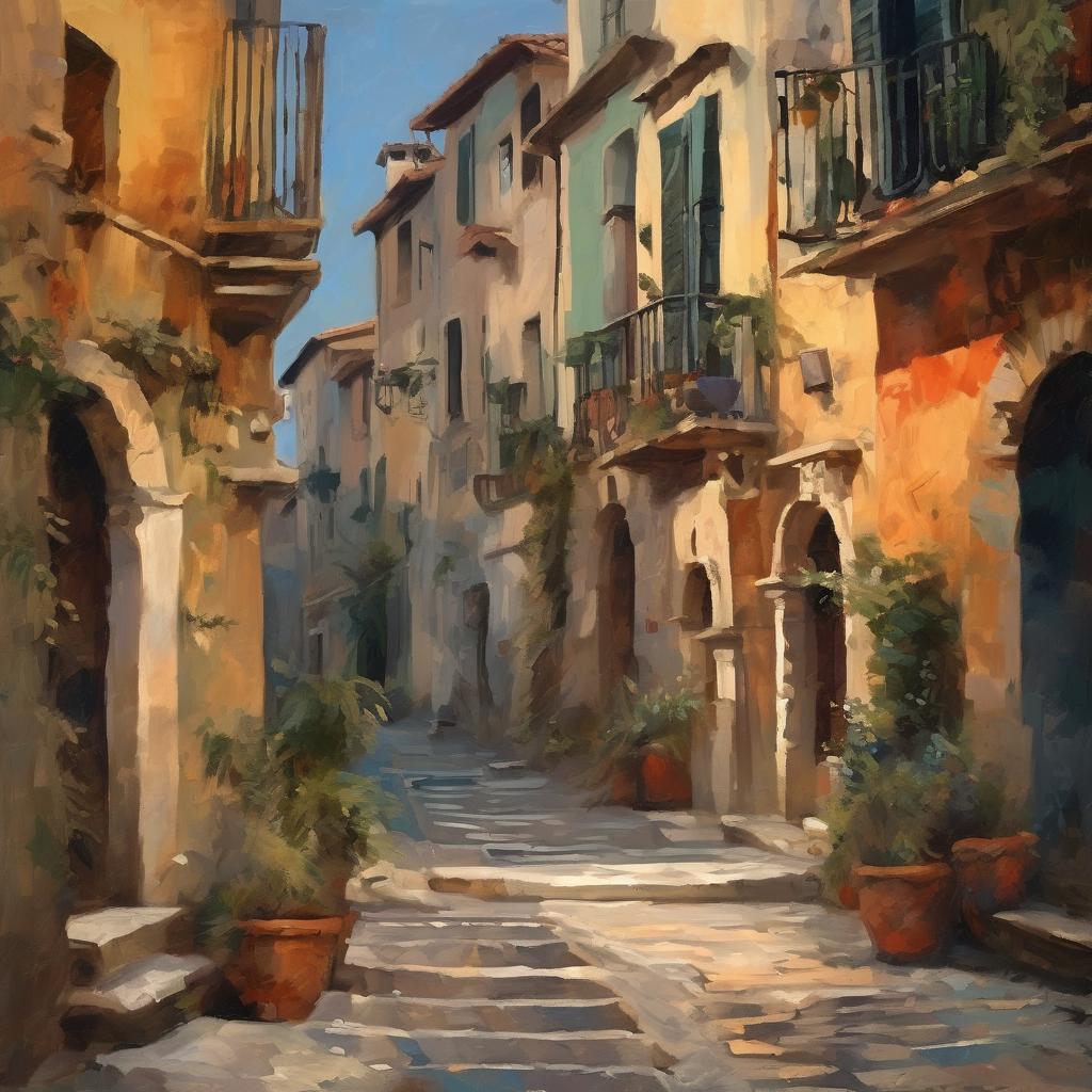 Το Στυλ και οι Τεχνικές του Καίσαρα Μάγνου στην Τέχνη