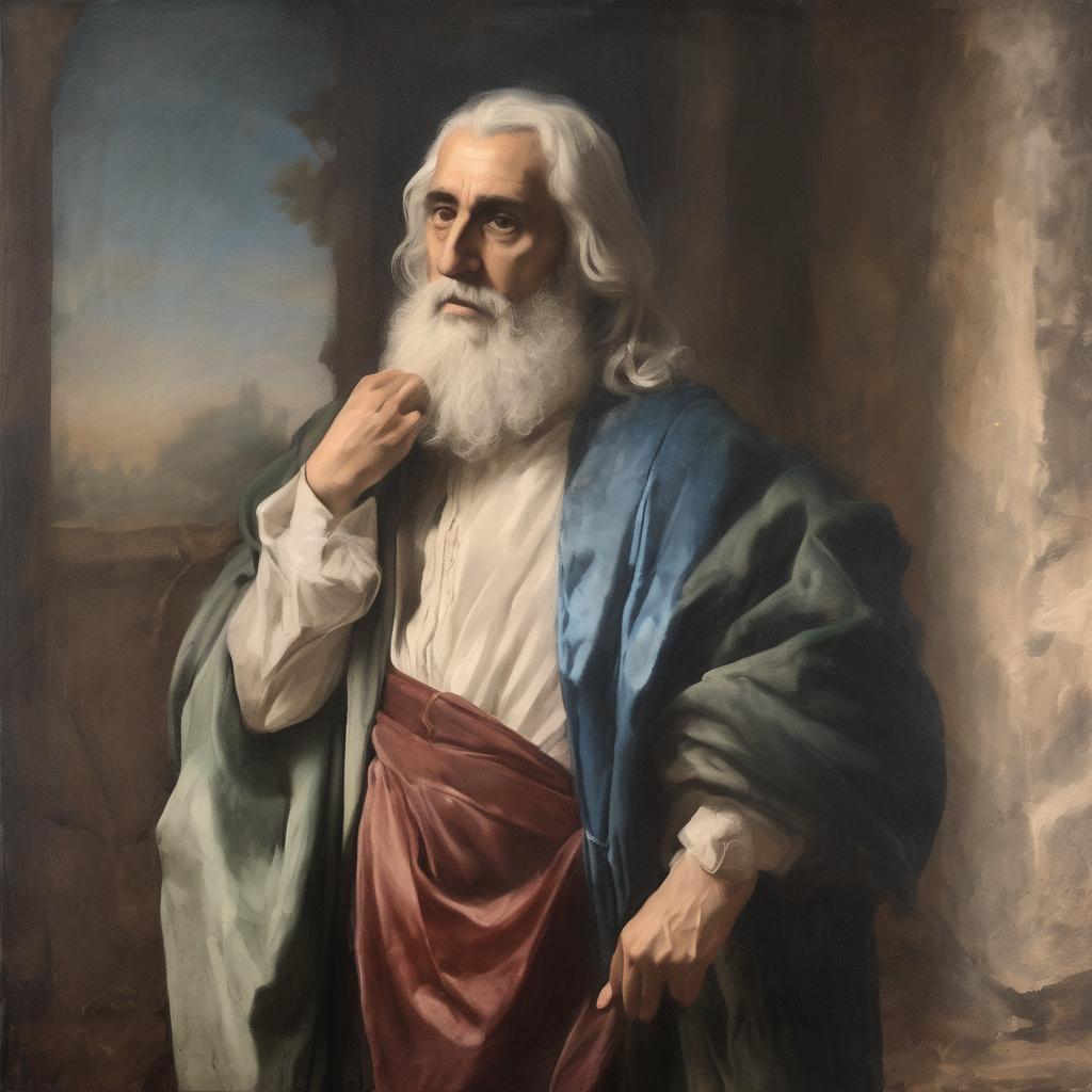 Η τέχνη και το στιλ του Giovanni Antonio Pellegrini