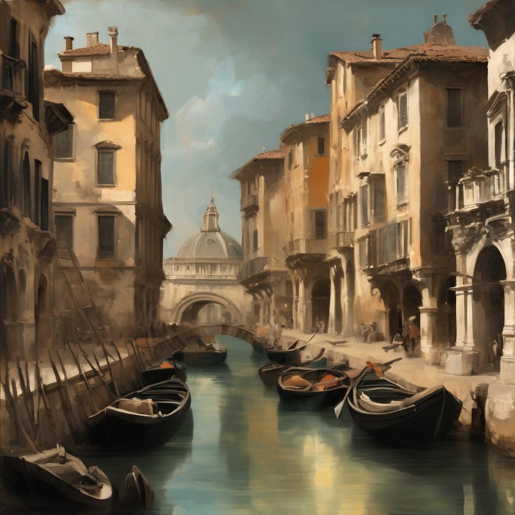 Ο Αισθητικός Κόσμος της Andrea GUARDI