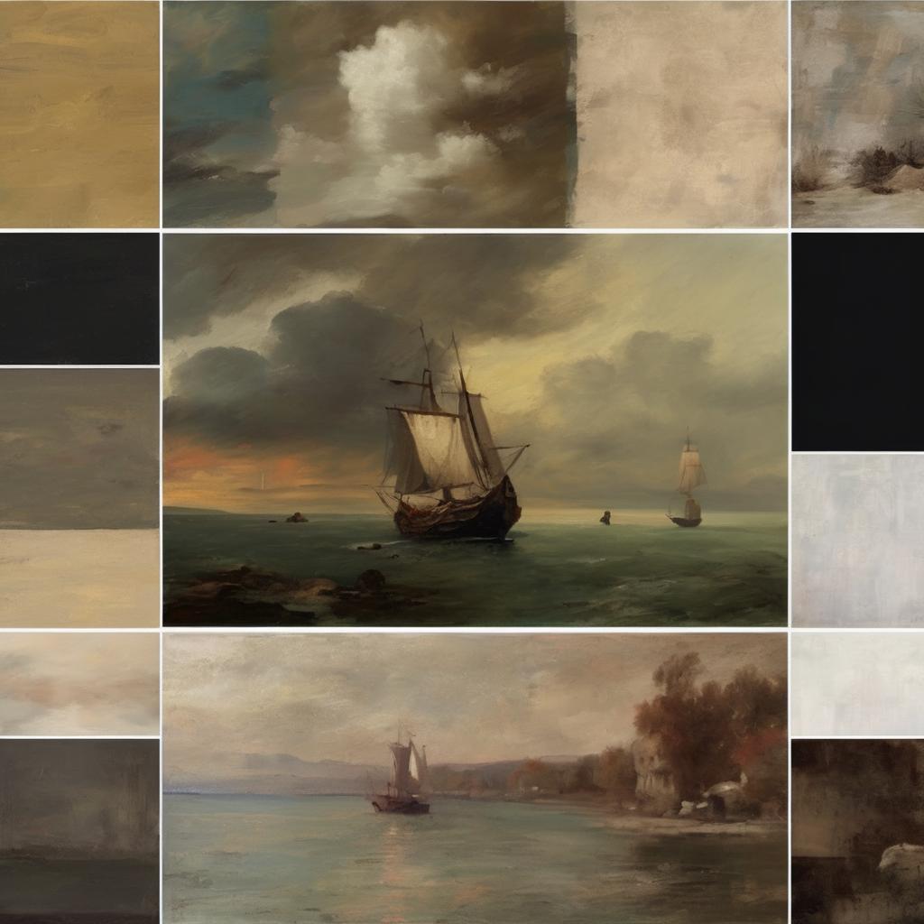 Ο Άνθρωπος Πίσω από το Έργο: Η Ζωή του Georges MICHEL