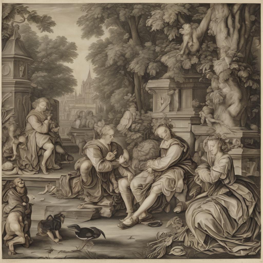 Η εξέλιξη του ύφους και των τεχνικών του κατά τη διάρκεια της καριέρας του