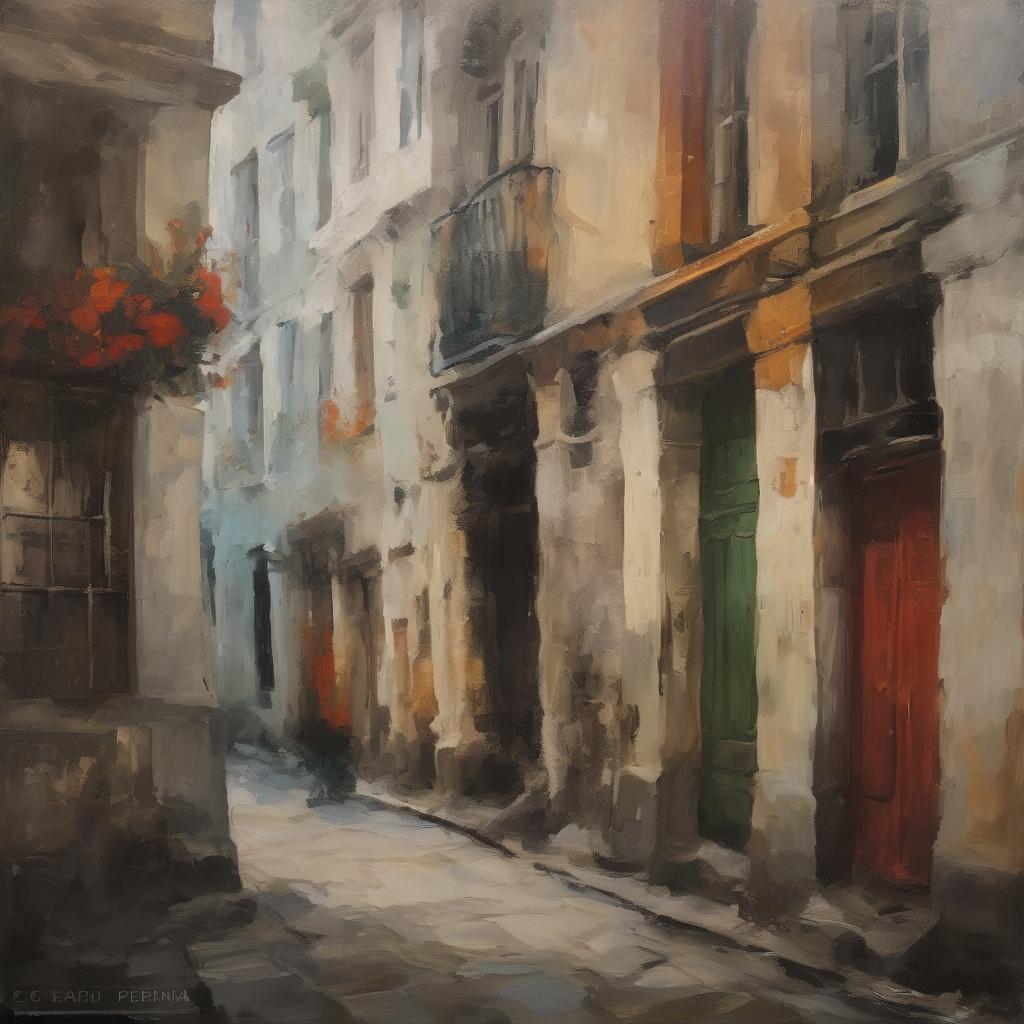 Το Καλλιτεχνικό Στυλ του Gerard PEEMANS