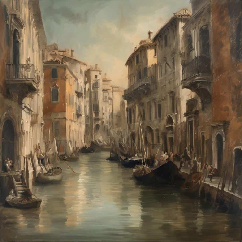 Αντρέα Γκουάρντι – Ο Μεταξένιος Ζωγράφος