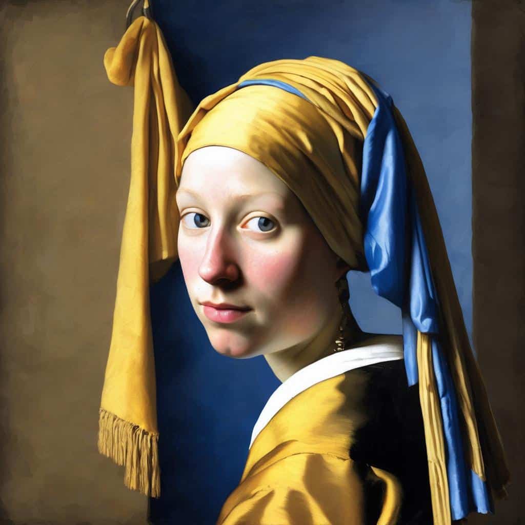 Γιαν ο Νεότερος ΒΕΡΜΕΡ ΑΠΟ ΧΑΡΛΕΜ – Η Κομψή Γραμμή του Ολλανδικού Μπαρόκ