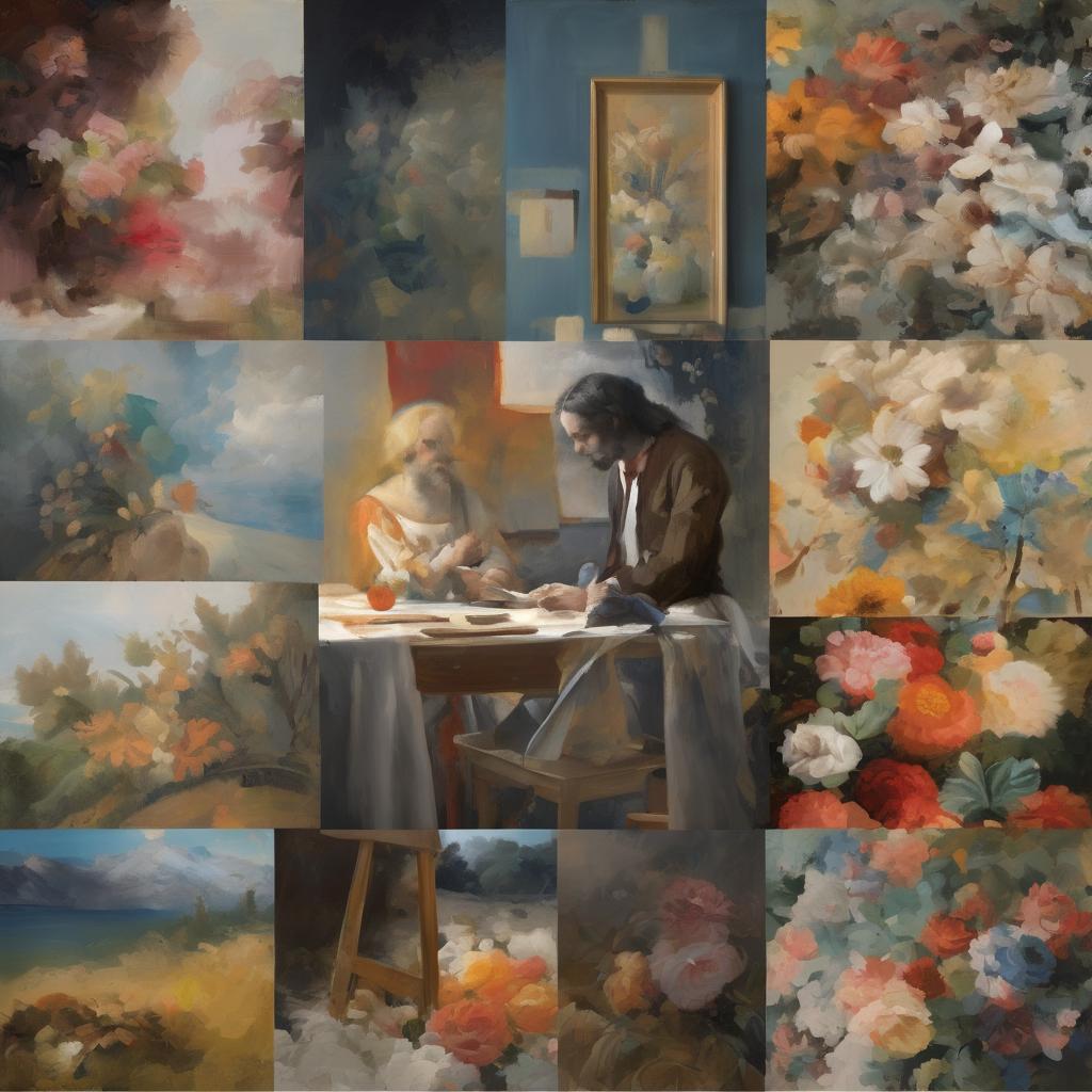 Η ζωή και έργο του Καλλιτέχνη Joannes DOETECUM