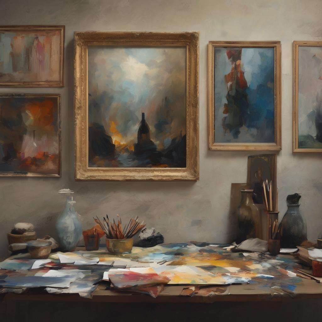 Το ύφος και η τεχνική του καλλιτέχνη