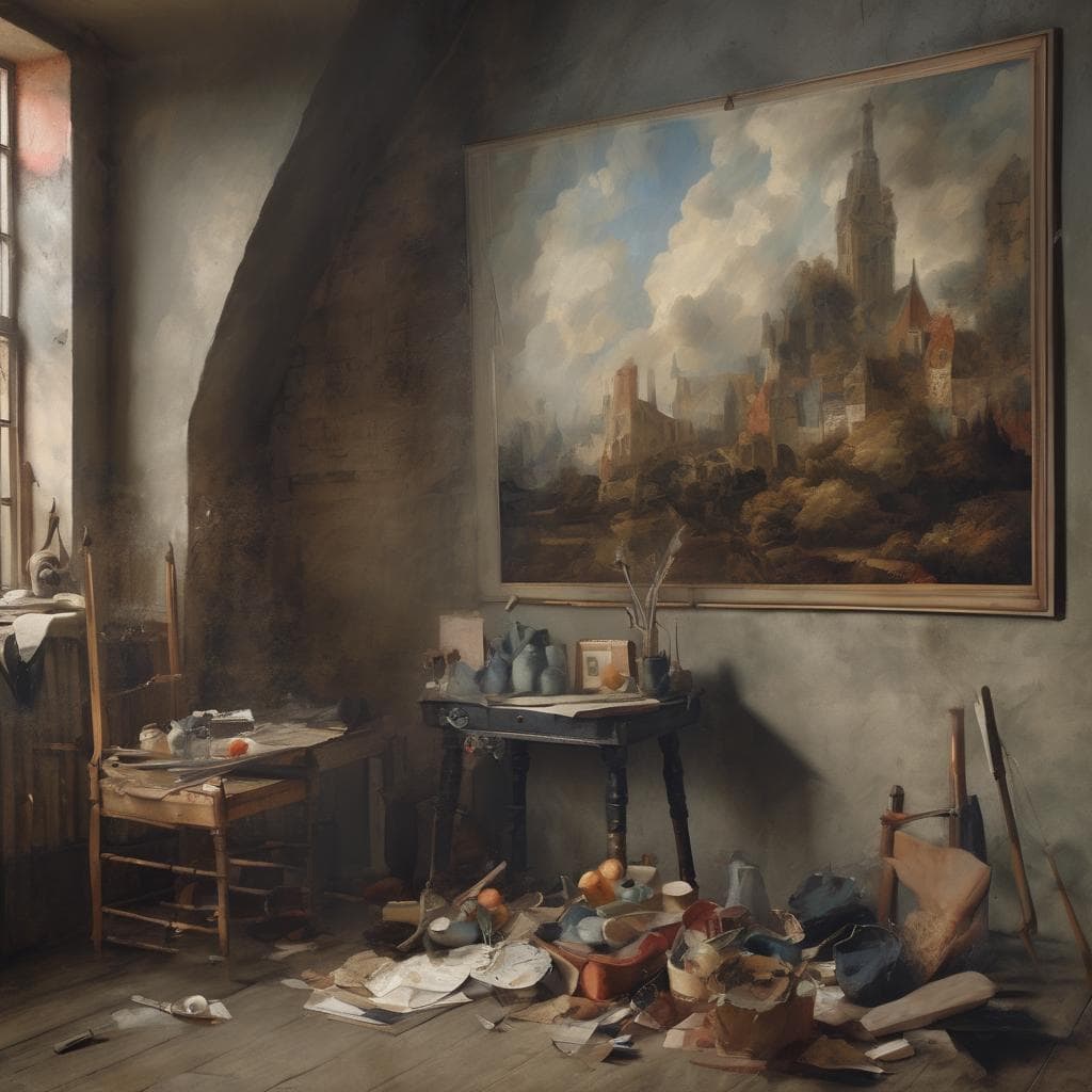 Hendrik van der BORCHT