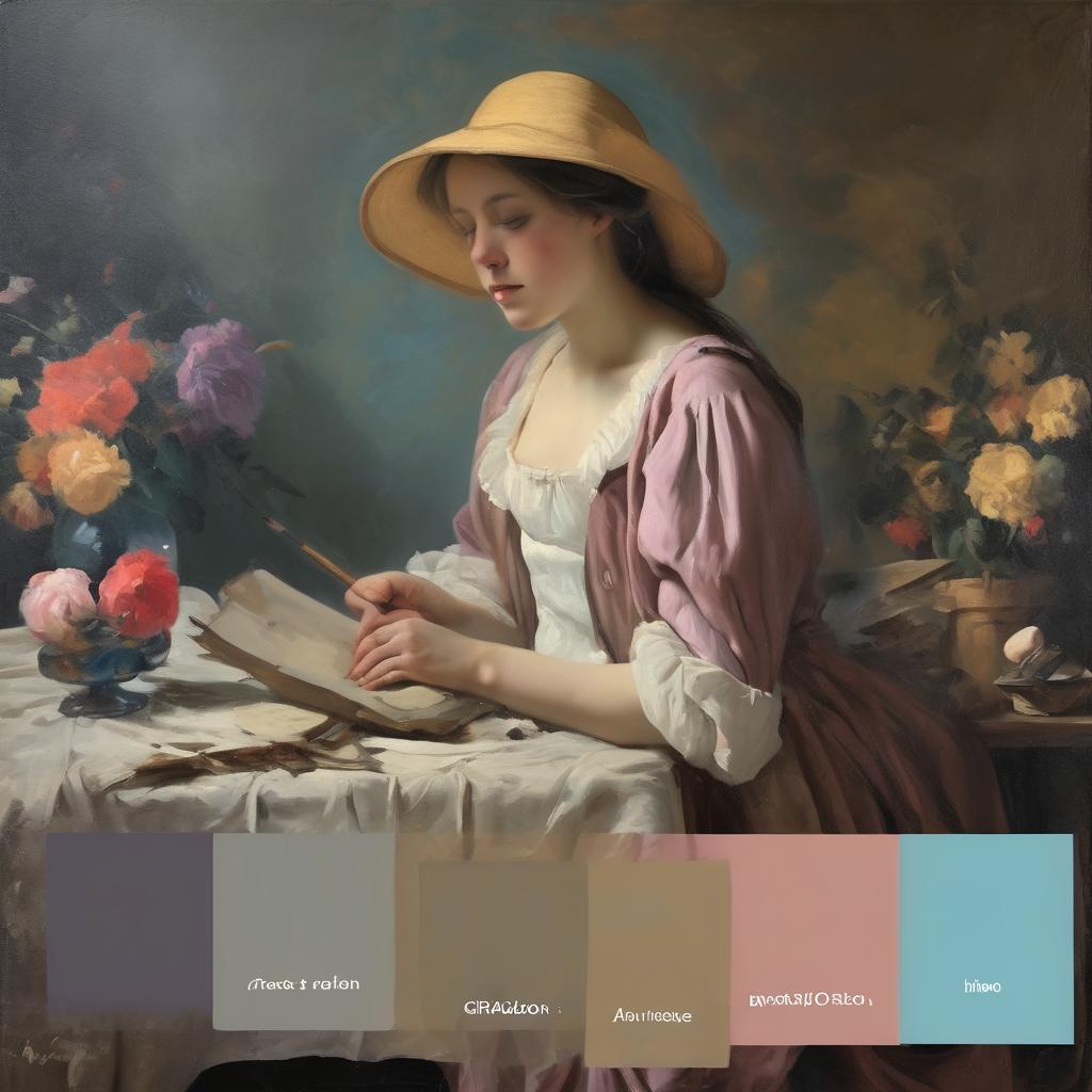 Το Στιλ και οι Τεχνικές του François GIRARDON