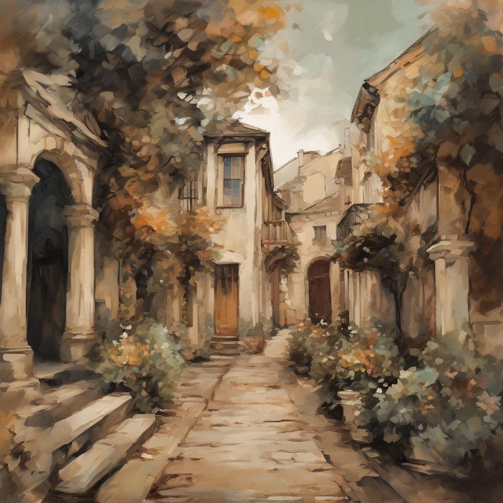 Η Πορεία του Καλλιτέχνη William PARS