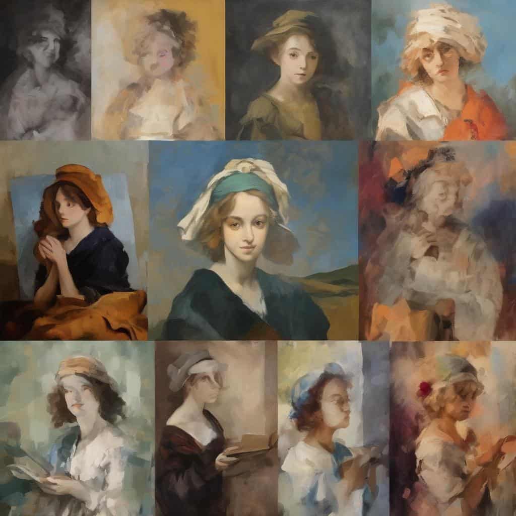 Ιωάννα ΜΑΤΕΣ – Η Αιθέρια Αισθητική