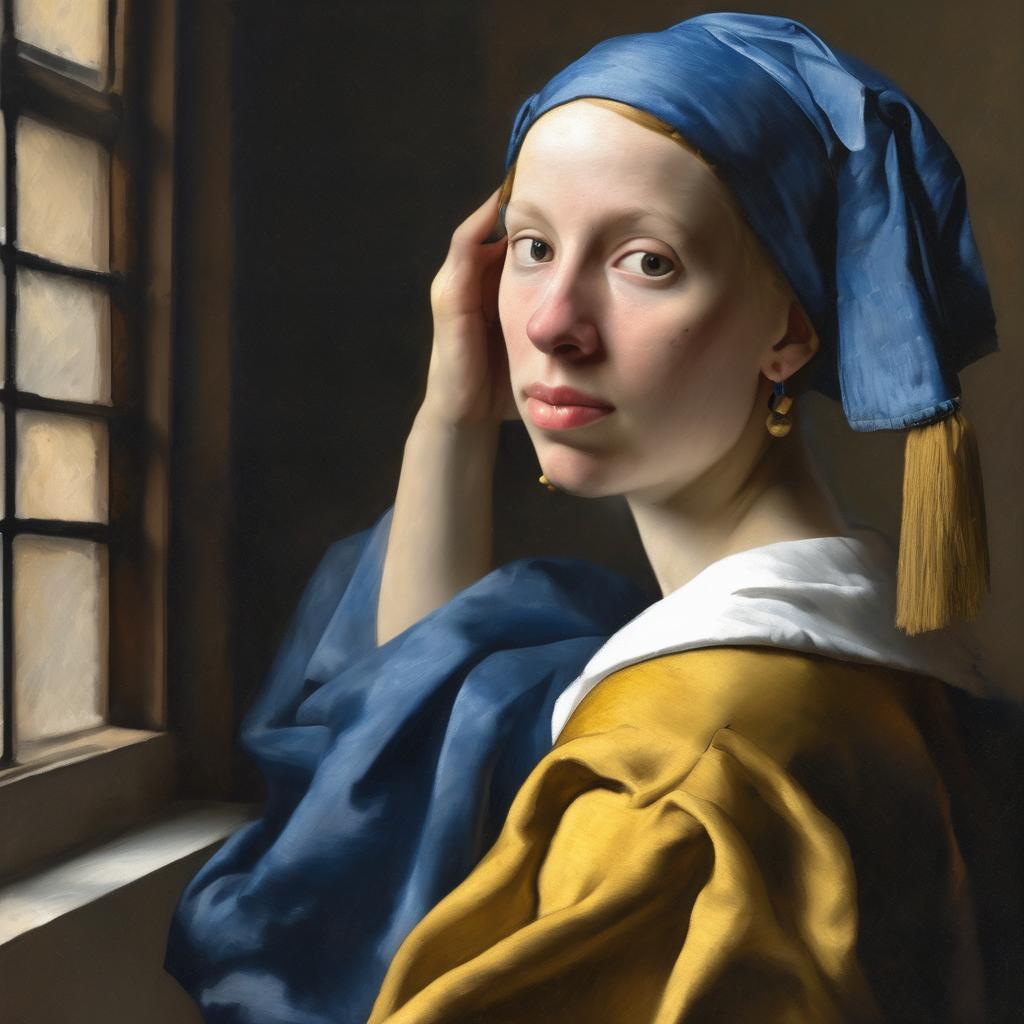 Επιρροές και Στυλ του Jan the Younger Vermeer van Haarlem