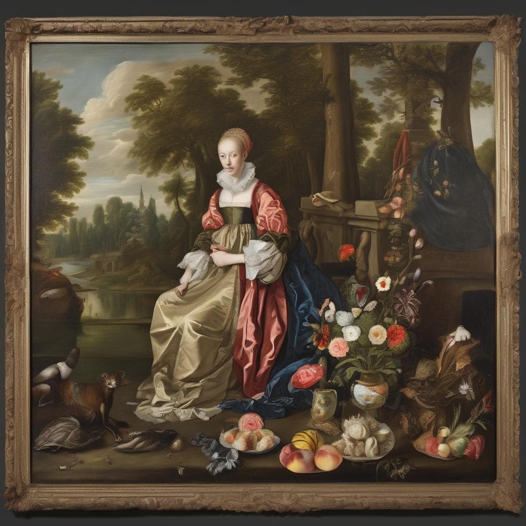 Ιωάννης βαν Όρλεϊ – Η Αναγέννηση της Ιστορικής Τέχνης