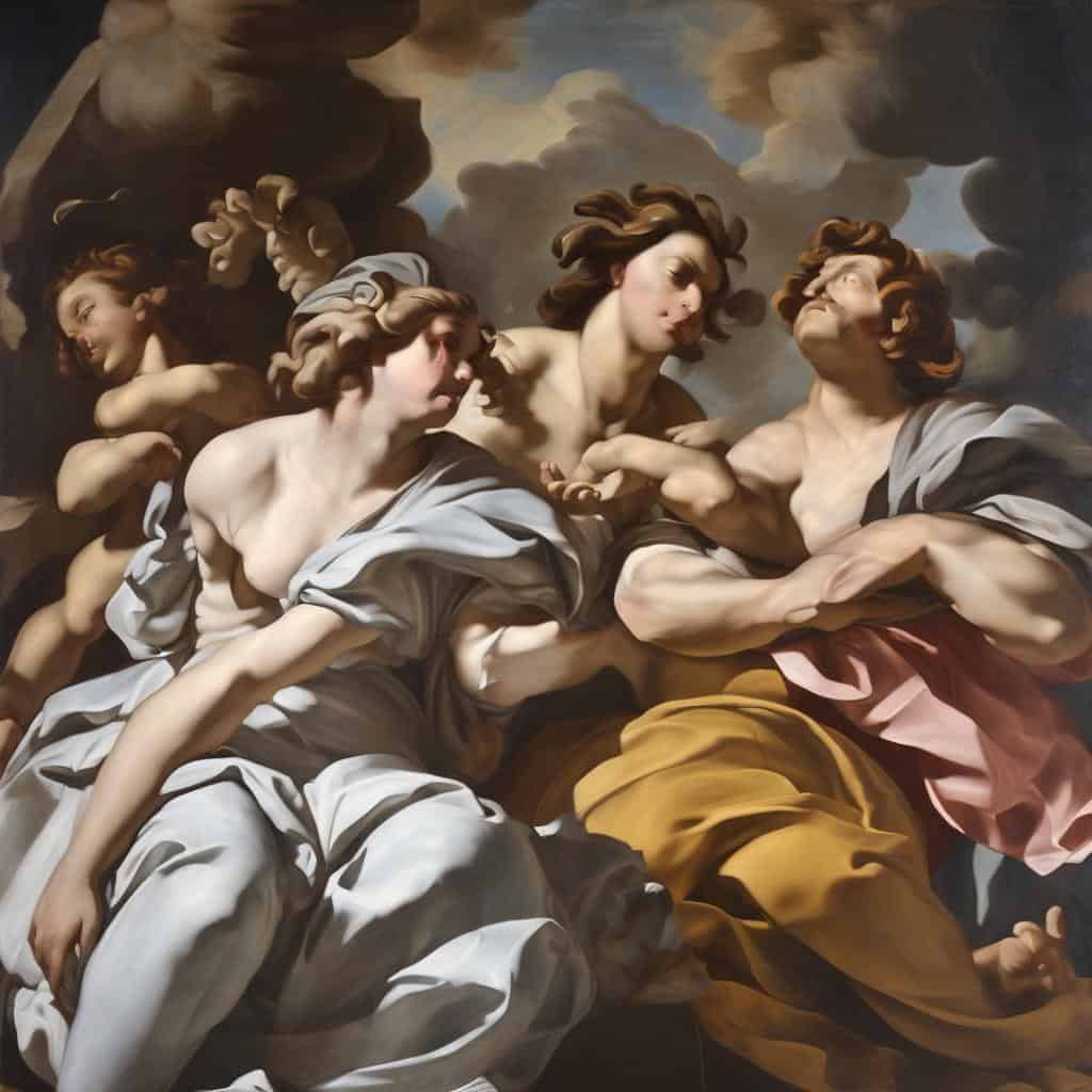 Λουίτζιος Μπερνίνι – Ο Μάγος της Βαρόκ Λιτοτεχνίας