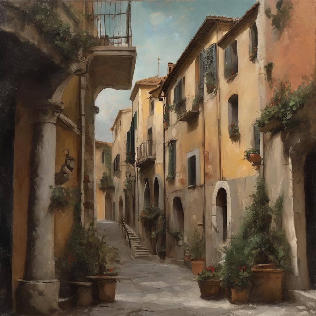 Η Ζωή και η Προέλευση του Καλλιτέχνη Καίσαρα Μάγνου