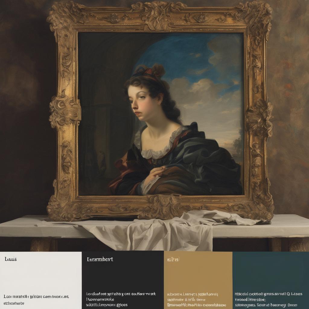 Η πρώιμη ζωή και η εκπαίδευση του Louis II LERAMBERT