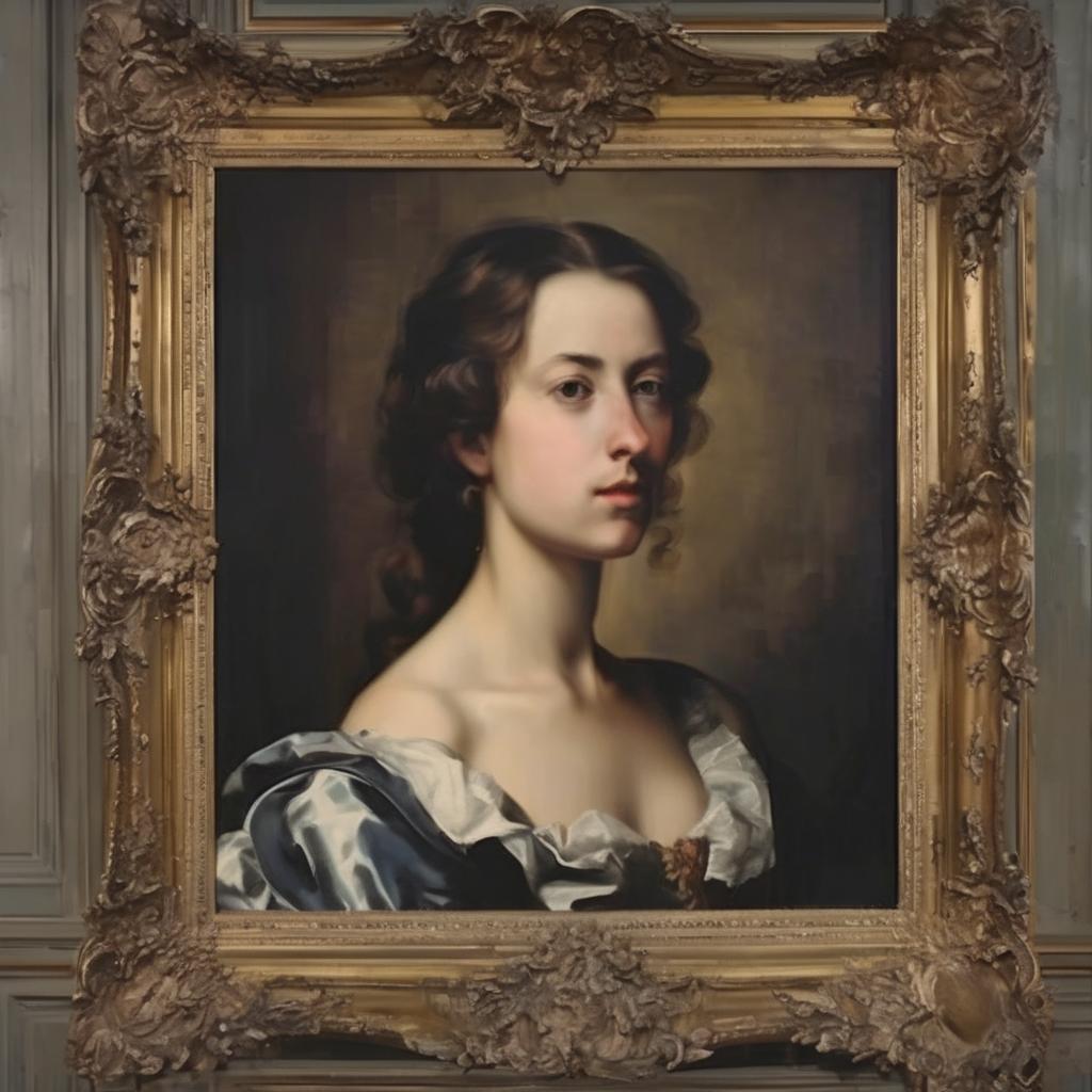 Η εξέλιξη του καλλιτεχνικού ύφους του Louis II LERAMBERT