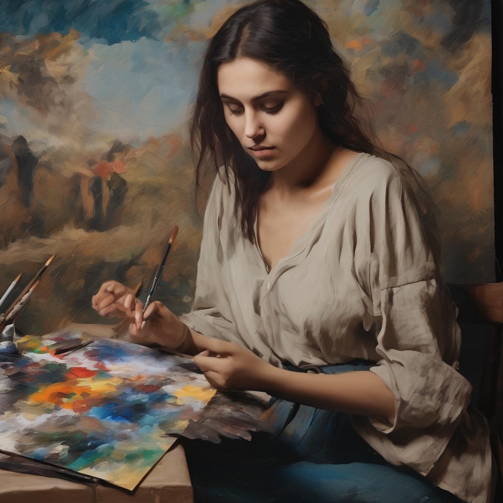 Το Καλλιτεχνικό Στυλ του Martino ALTOMONTE