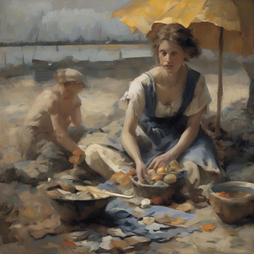 Ο μοναδικός ύφος του καλλιτέχνη