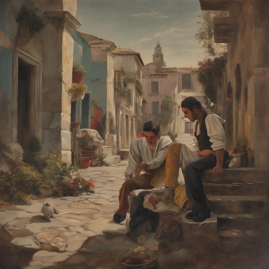 Η Ζωή και Οι Πρώτες Καλλιτεχνικές Ενασχολήσεις του Pedro NÚÑEZ DE VILLAVICENCIO