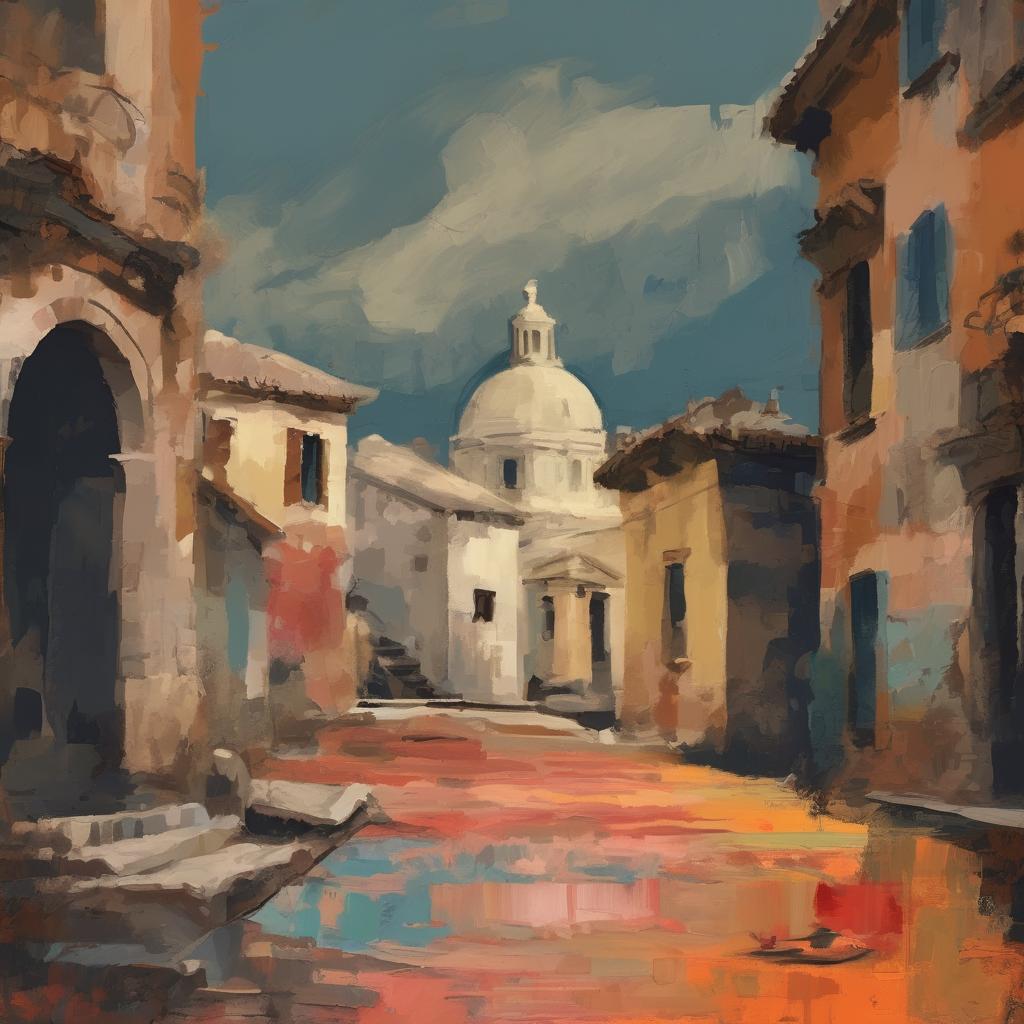 Η Πρώιμη Ζωή και Εκπαίδευση του Domenico BRANDI