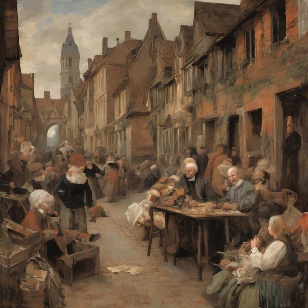 Ιωάννης ΚΩΣΣΙΕΡΣ – Ο Μετα-Μπαρόκ Πρωτοπόρος