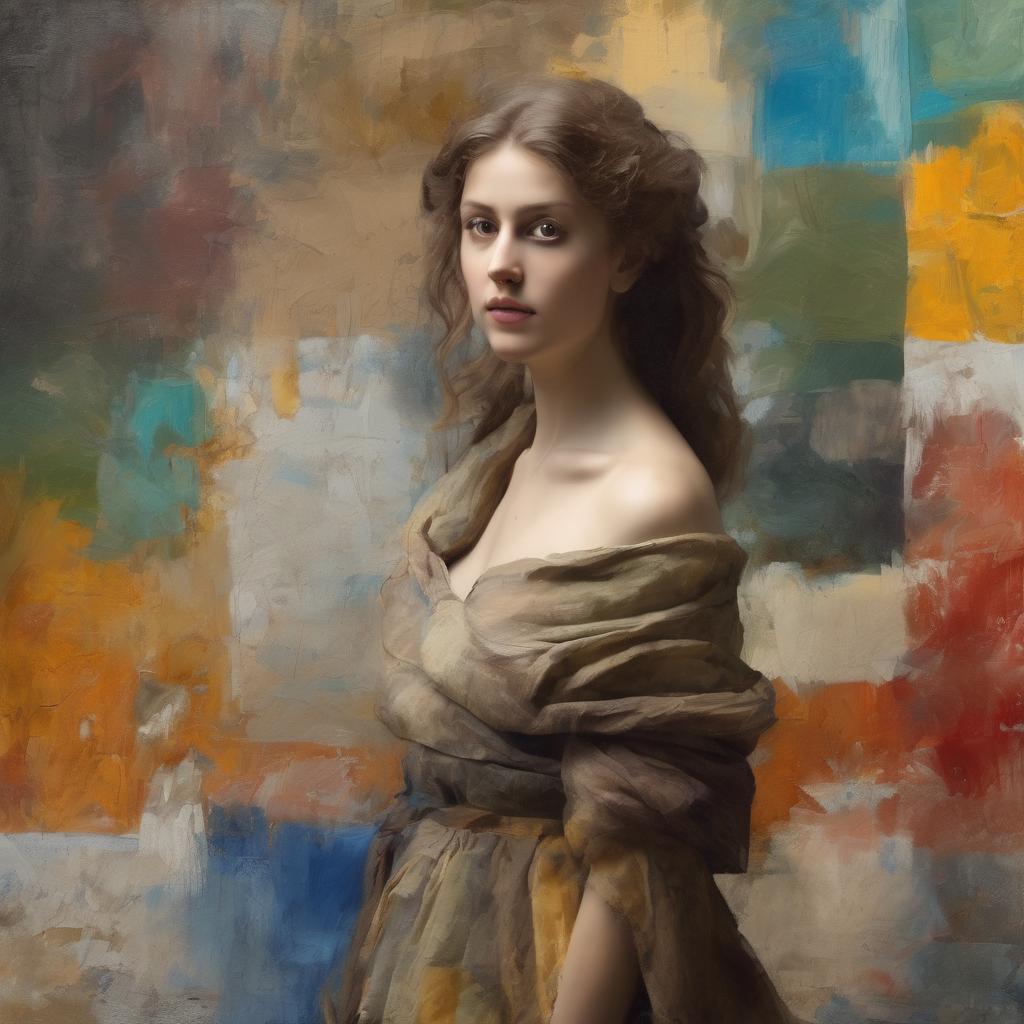 Στυλ και τεχνικές του καλλιτέχνη