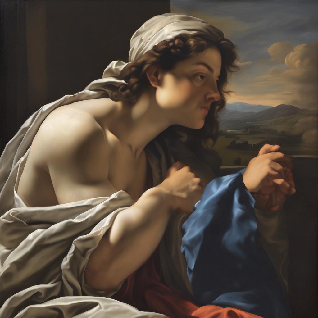 Ο Καλλιτεχνικός Ύφος του Guido Reni